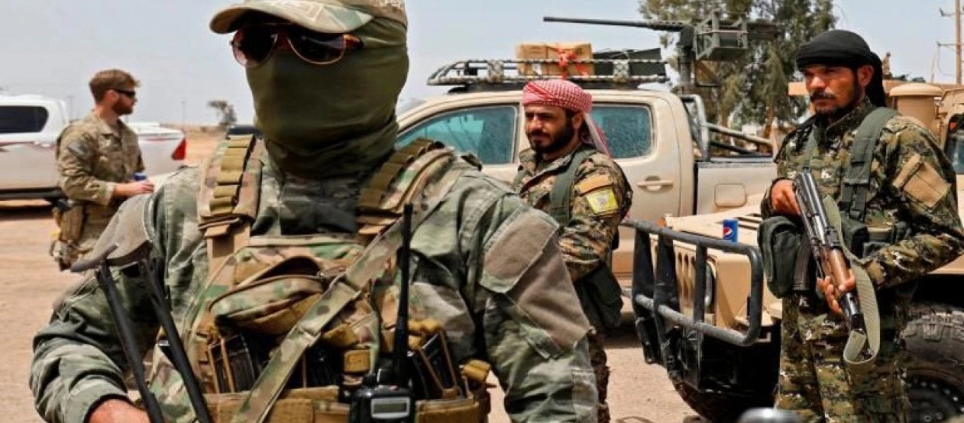 Η μάχη για το Γιαρμούκ: Δείτε το εκπληκτικό ντοκιμαντέρ της ρωσικής τηλεόρασης